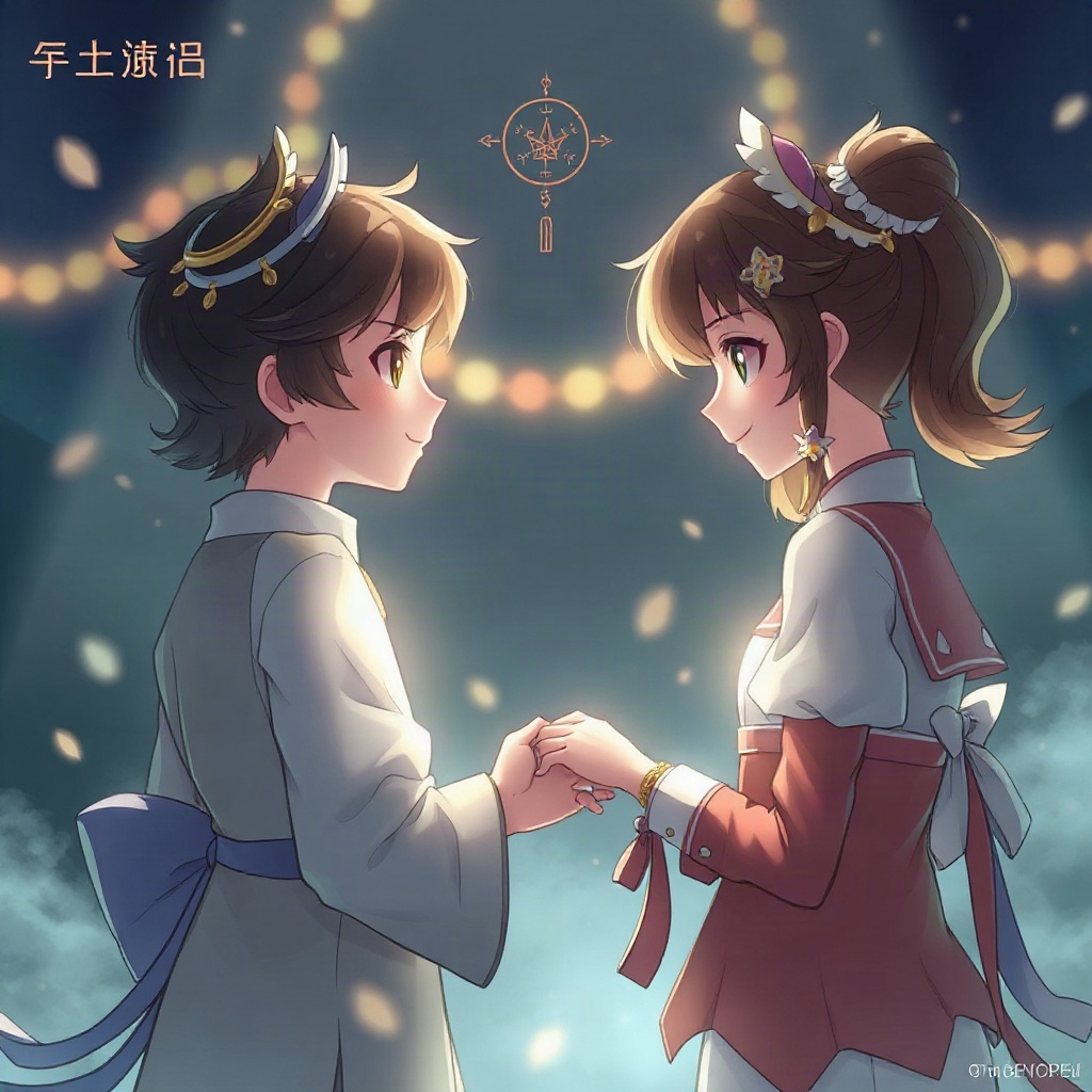 AI自定义结局短剧《雨夜来客》演示